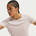 Nike Universa Women's Dri-FIT Short-Sleeve Top