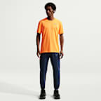 Ανδρικό υφαντό παντελόνι Dri-FIT Nike Miler για τρέξιμο