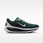 Nike College Vomero 18 (Michigan State) Men's Road Running Shoes