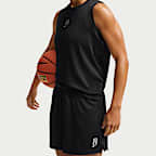 Shorts de básquetbol Nike Aero-FIT Sabrina