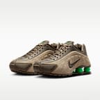 Chaussure Nike Shox R4 pour femme