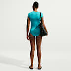 Nike Swim Effortless Essential Women's Cap Sleeve Swim Top