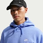 Nike Club Sudadera con capucha de tejido Fleece - Hombre