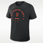 San Francisco Giants Authentic Collection Early Work Men's Nike Dri-FIT MLB T-Shirt