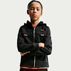 Bluza z kapturem dla dużych dzieci Nike Sportswear City Utility