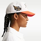 Gorra Nike con estructura A-Frame Rise