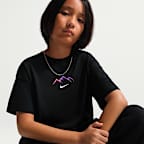 Nike Sportswear Genç Çocuk Tişörtü