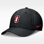 Gorra universitaria Nike Dri-FIT para hombre Stanford Classic