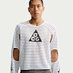 ACG Radical AirFlow NXT メンズ Dri-FIT ロングスリーブ トレイルランニング トップス