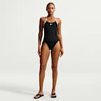Nike Swim HydraStrong Women's Adjustable T-Back One Piece