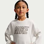 Nike Retro Remix Little Kids' 2-Piece Wide Leg Pants Set