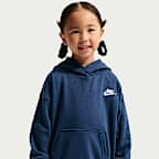 Conjunto de 2 piezas oversized infantil Nike Club Fleece