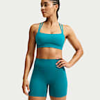 Nike Zenvy Women's High-Waisted 5" Biker Shorts