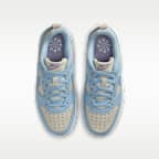 Tenis para niños grandes Nike Court Borough Low Recraft