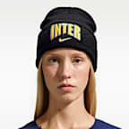 Inter Mailand U 2026/27 Dri-FIT Peak Beanie U Nike Dri-FIT Peak Beanie