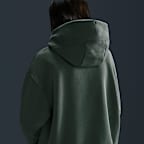Sudadera con gorro sin cierre oversized para mujer Nike Sportswear Phoenix Fleece