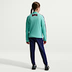 F.C. Barcelona Strike Third Older Kids' Nike Dri-FIT Football Knit Tracksuit