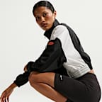 Nike Sportswear Women's Woven Lightweight 1/4-Zip Jacket