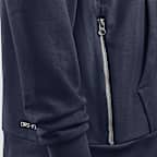 Auburn Sideline Men's Nike Dri-FIT College Pullover Hoodie