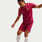 Shorts de futbol Nike de tejido Knit Dri-FIT para hombre C.D. Guadalajara Academy Pro Third