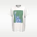 Playera para niño talla grande NikeCourt