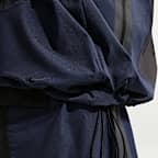 Nike Tech Men's Dri-FIT Woven Full-Zip Color-Block Windrunner Jacket