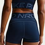 Nike Pro Sculpt-cykelshorts med høj talje til kvinder (7,6 cm)