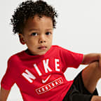 Nike Football Field Sport T-Shirt (jüngere Kinder)