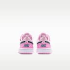 Nike Court Borough Low Recraft Little Kids' Shoes