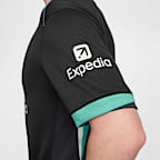 Liverpool F.C. 2024/25 Stadium Away Men's Nike Dri-FIT Football Replica Shirt