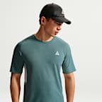 ナイキ ACG "Solar Chase" メンズ Dri-FIT ADV トレイルランニング トップス