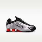 Nike Shox R4 kinderschoenen