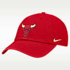 Chicago Bulls Club Nike NBA Hardwoods Cap