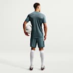 Playera de fútbol de manga corta Dri-FIT para hombre Nike Academy