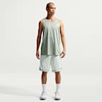 ナイキ DNA メンズ Dri-FIT 21cm バスケットボールショートパンツ