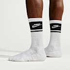 ถุงเท้าข้อยาว Nike Everyday Elevated (3 คู่)