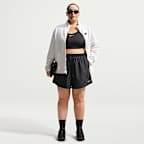 Nike Sportswear Classic Wovens Women's Mid-Rise 5" Shorts (Plus Size)