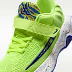 Tenis para niños de preescolar Giannis Immortality 4 SE