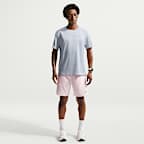 Nike Miler Dri-FIT Kısa Kollu Erkek Koşu Üstü