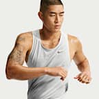 Nike Stride 男款 Dri-FIT ADV 跑步背心上衣