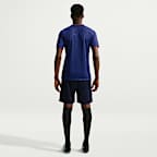 FC Barcelona Third Men's Nike Dri-FIT Soccer Pre-Match Top