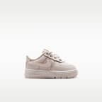 Tenis para bebé e infantil Nike Force 1 Low SE