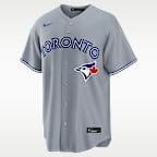 Anthony Santander Toronto Blue Jays Men's Nike MLB Replica Jersey