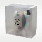 Scarpa da basket LeBron XXIII "Heat Wave"