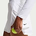 Nike Victory Women's Dri-FIT Straight Tennis Skirt