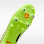 Nike Mercurial Vapor 16 Academy Düşük Bilekli Yumuşak Zemin Kramponu