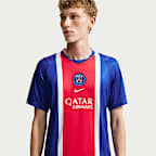 Paris Saint-Germain 2026/27 Stadium Home Men's Nike Dri-FIT Football Replica Shirt