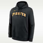Paul Skenes Pittsburgh Pirates Club Men's Nike MLB Pullover Hoodie
