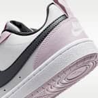 Nike Court Borough Low 2 Big Kids' Shoes