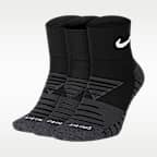 Nike Everyday Max Cushioned Training Ankle Socks (3 Pairs)
